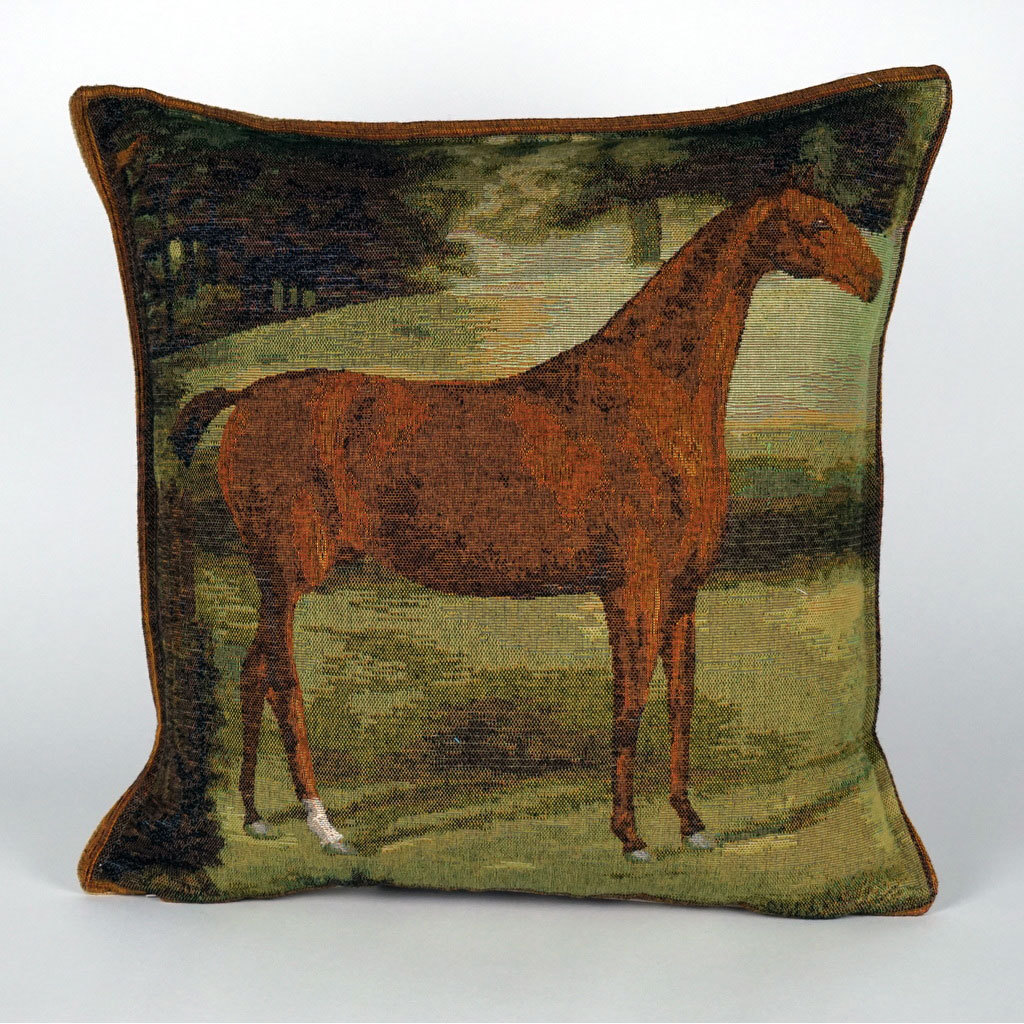 Equestrian Pillows - La Bella Fiona
