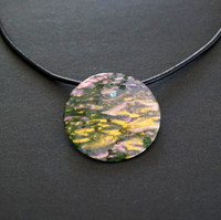 Pendant - "At Dusk"