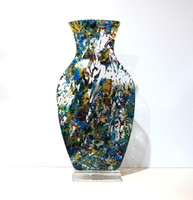 Front of Vase