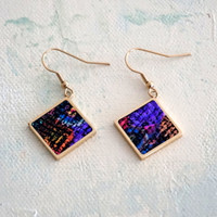 "Capri" Earrings