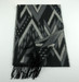 Geometric Cashmere Scarf (Sold Separately)
