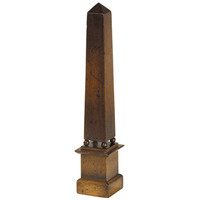 Authentic Models Large Obelisk