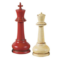 Authentic Models Master Chess Set