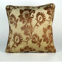 Antigua Floral Pillow