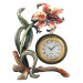 Hibiscus Clock (Sold Separately)
