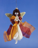 De Carlini Neapolitan Angel Ornament