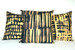 Windows and Stripes Pillows (Sold Separately)
