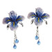 Iris Earrings (Sold Separately)