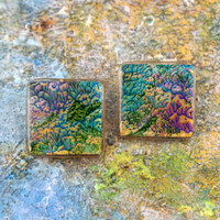 "Fauna and Flora" Earrings