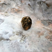 Natural Stone "Granite" Ring