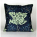 Blue Silk Pillow (Sold Separately)