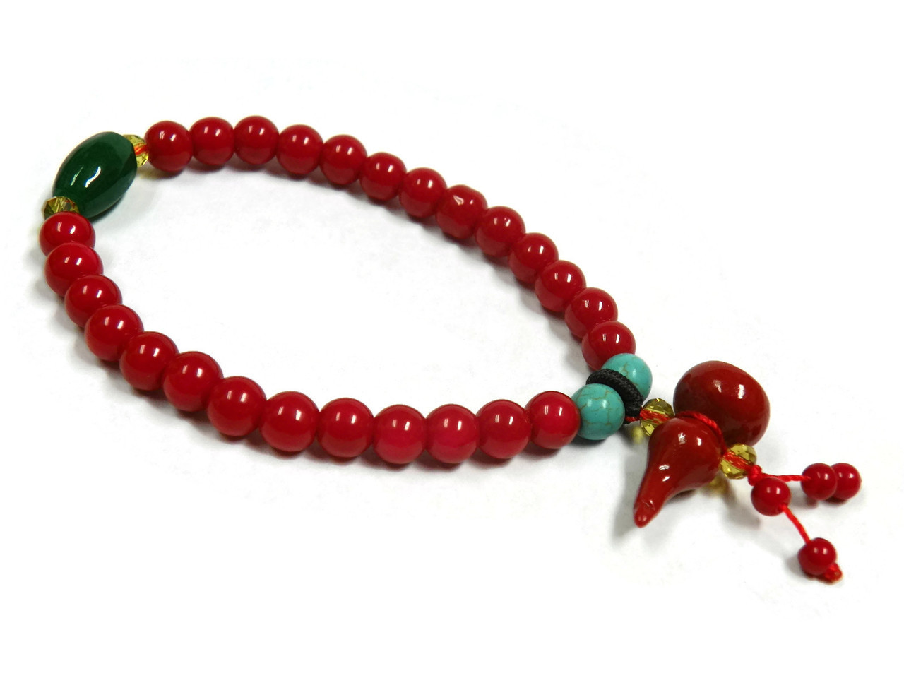 shui feng bracelet symbols wulou symbol