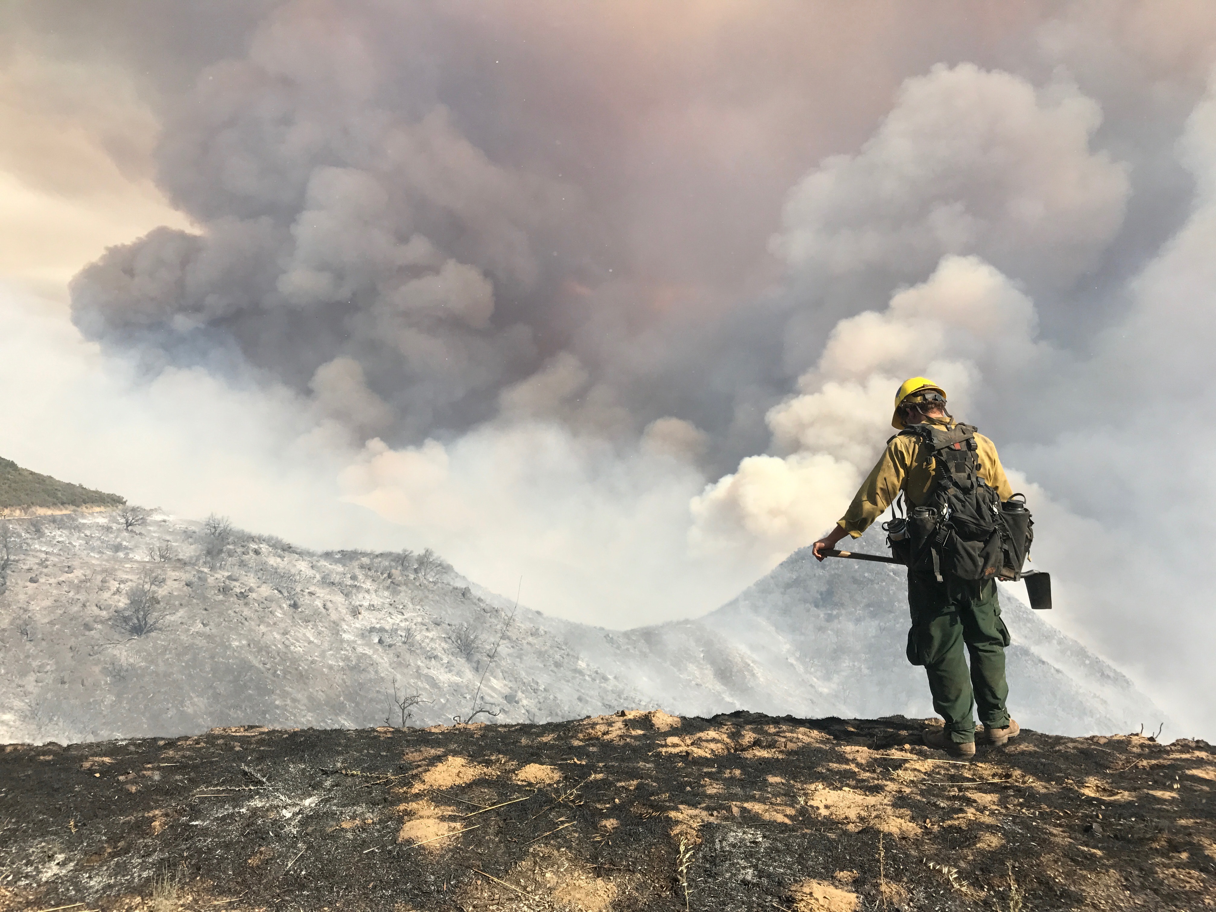 Wildland firefighting equipment C & S Supply