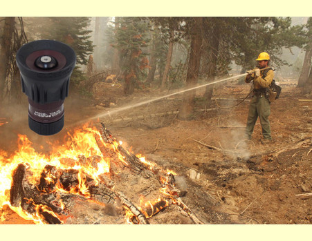 gpm nozzle dual range