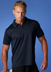 Aussie Pacific Botany Mens Polo