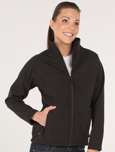 JB's Wear Ladies Softshell Layer Jacket