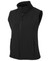 JB's Wear Ladies Softshell Layer Vest
Black