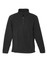 Biz Collection Trinity Mens 1/2 Zip Black Pullover