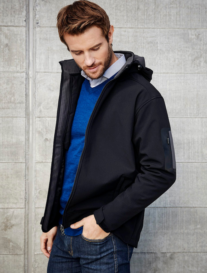 Summit Mens Jacket - Corporate Image