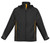 Biz Collection Black/Gold Razor Team Jacket
