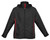 Biz Collection Black/Red Razor Team Jacket