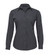 Ladies Charcoal End on End Shirt