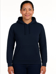 Women's Fleecy Hoodie