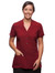City Collection City Stretch Red Spot Tunic