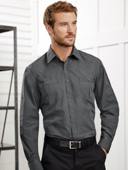 Bondi Mens L/S Shirt