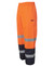 Orange/Navy Hi Vis D/N Premium Rain Pant