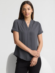 Madison Short Sleeve Blouse