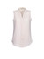 Madison Sleeveless Blouse - Ivory