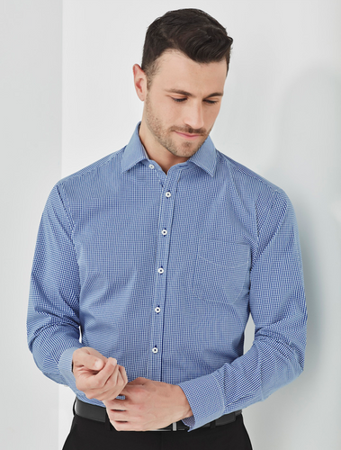 Newport Mens Long Sleeve Shirt