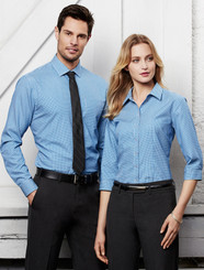 Biz Collection Mens & Ladies Ellison Shirt
