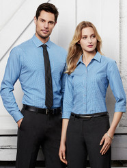 Biz Collection Mens & Ladies Ellison Shirt