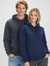 Mens & Womens Crew Pullover Hoodie