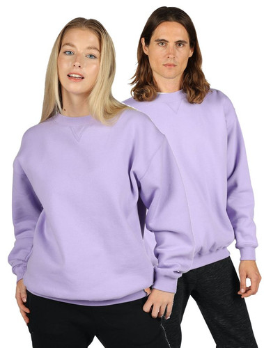 Crew Neck Sloppy Joe