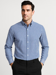 Mens Springfield 100% Cotton Shirt 