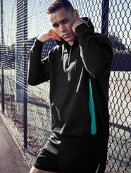 Renegade 1/2 Zip Hoodie