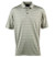 Stencil Mens Pewter Ice Cool Polo