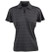 Stencil  Ladies Charcoal Ice Cool Polo