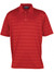 Stencil Mens Red Ice Cool Polo