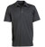 Stencil Mens  Charcoal Glacier  Polo