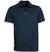 Stencil Mens  Navy Glacier  Polo