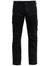 Engineered Ripstop Black Cargo Work Pant