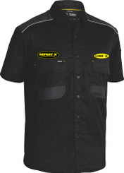 Line-X Bisley Flex & Move S/S Shirt