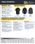 Bisley Flex & Move™ Mechanical Stretch Long Sleeved Shirt Features