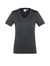 Ladies Aero T-Shirt - Charcoal