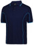 Mens Junior Navy/Aqua