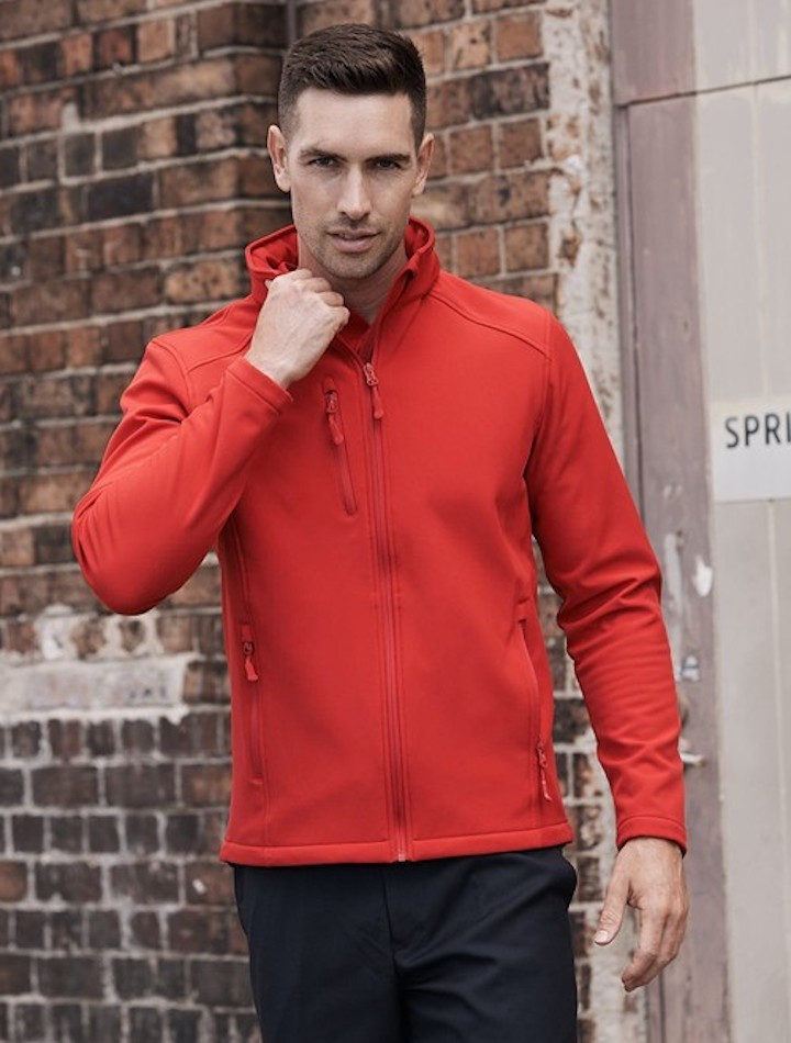 Olympus Softshell Jacket